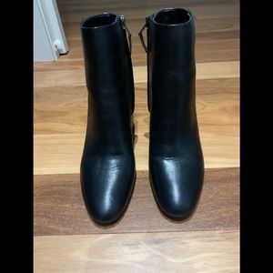 Sam Edelman Block Heel Ankle Boot